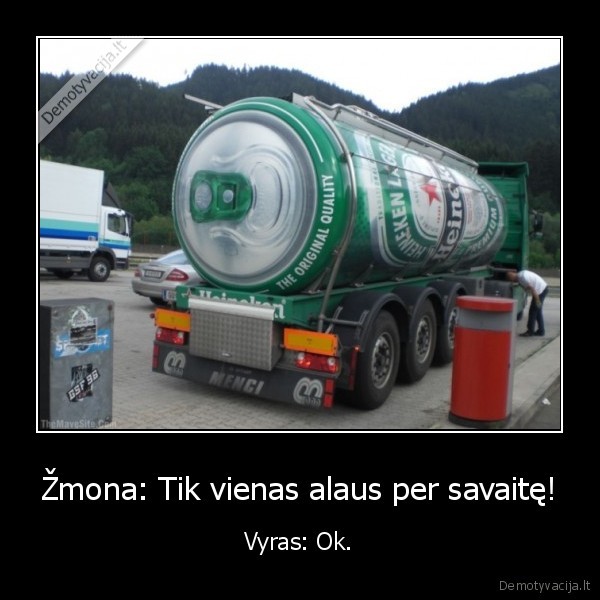 alus,heineken,vyras,zmona