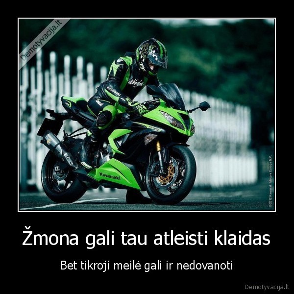 kawasaki,britvininkai,baikeriai