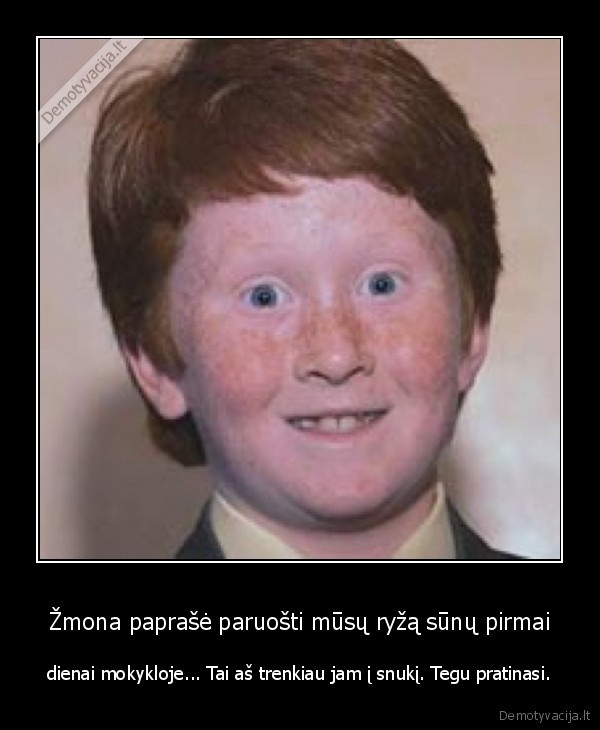 ryzas,juodas, humoras