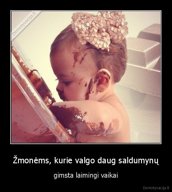 vaikai,gimsta,sokoladas