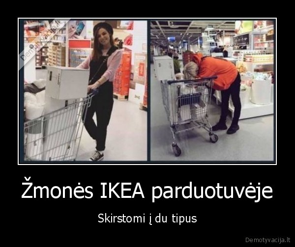 ikea,kancia,apsipirkinejimas