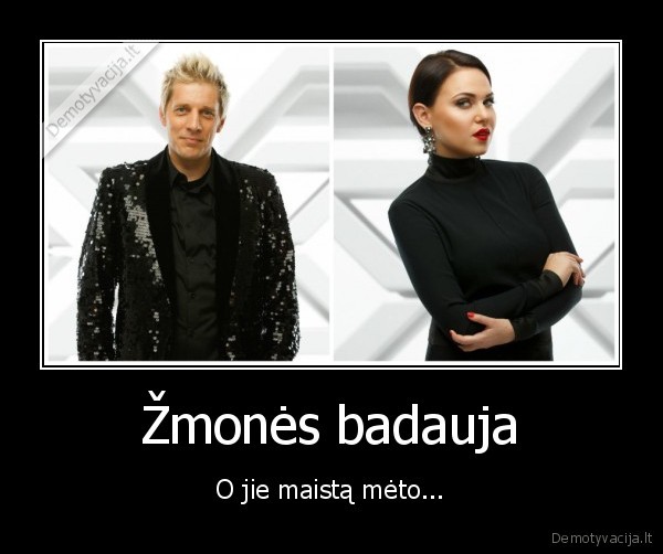 prusaitis,jazzu,x, faktorius