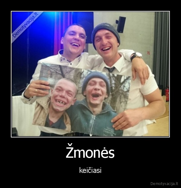 zmones,keistis
