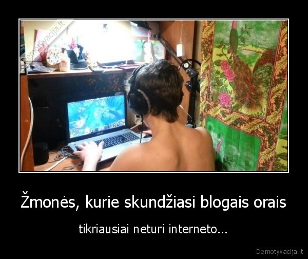 orai,internetas,kompiuteris