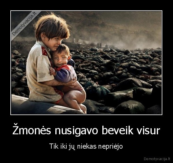 Žmonės nusigavo beveik visur