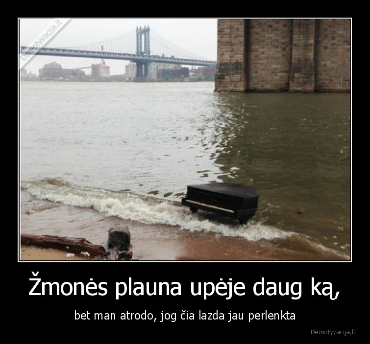 pianinas,upe,plauna,zmones