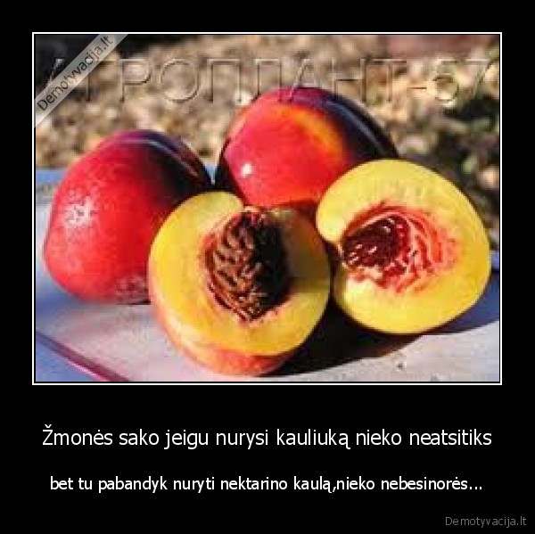 Žmonės sako jeigu nurysi kauliuką nieko neatsitiks