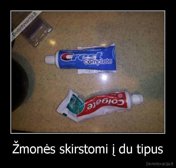 zmoniu, tipai,dantu, pasta