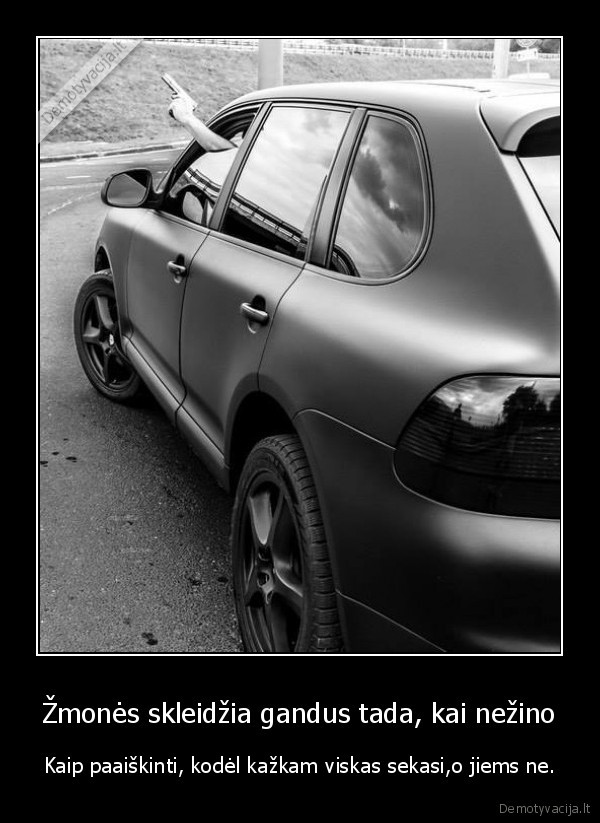 sekme,nezinia,gandai