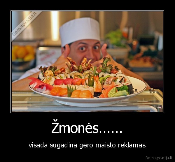zmogus,maistas,sushi