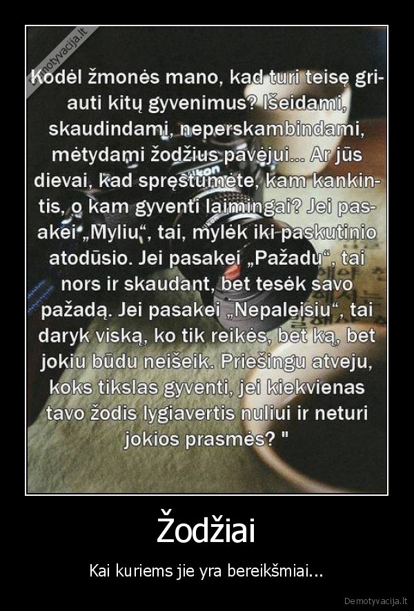 reiksmingi, zodziai,prasmingi, zodziai,jausmai