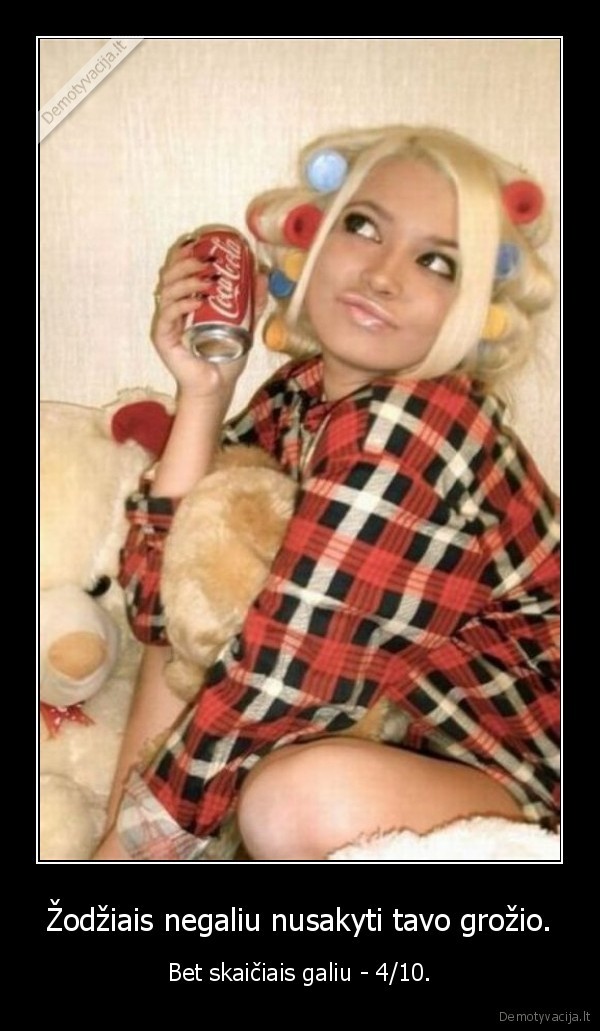 grozis,nelabai, grazi, merga