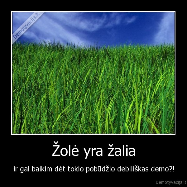 vaikai, emo, debilai, tupos_demo