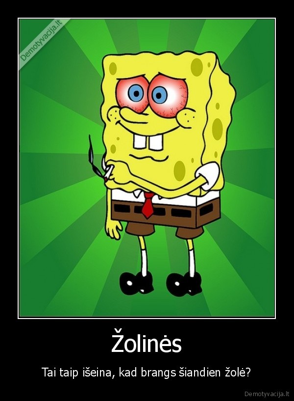 Žolinės