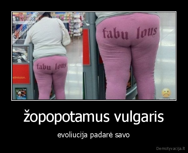 žopopotamus vulgaris