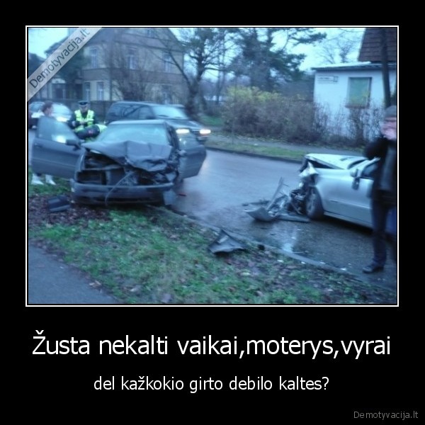 Žusta nekalti vaikai,moterys,vyrai