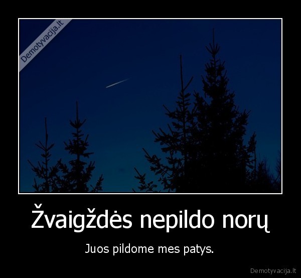 zvaigzde,laime,norai,noru, pildymasis