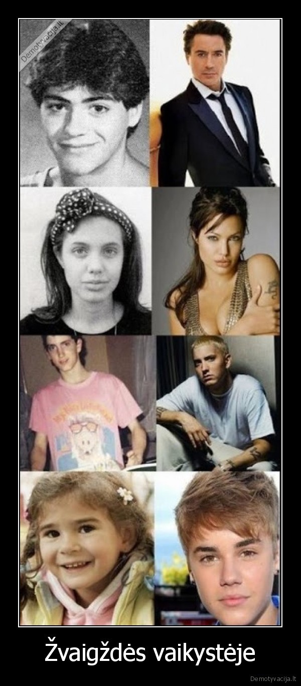 vaikyste,justin, bieber,zvaigzdes