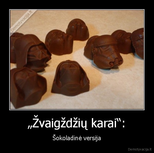 „Žvaigždžių karai“: