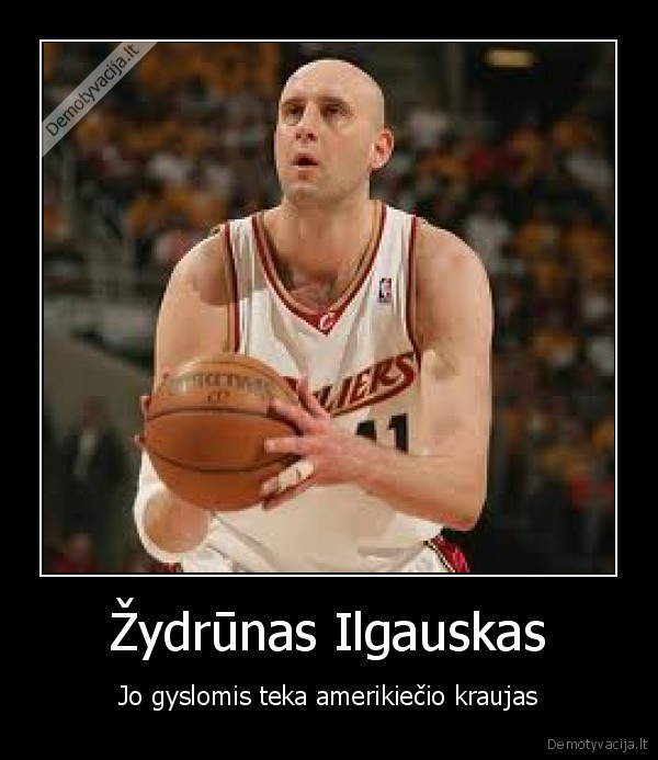 Žydrūnas Ilgauskas