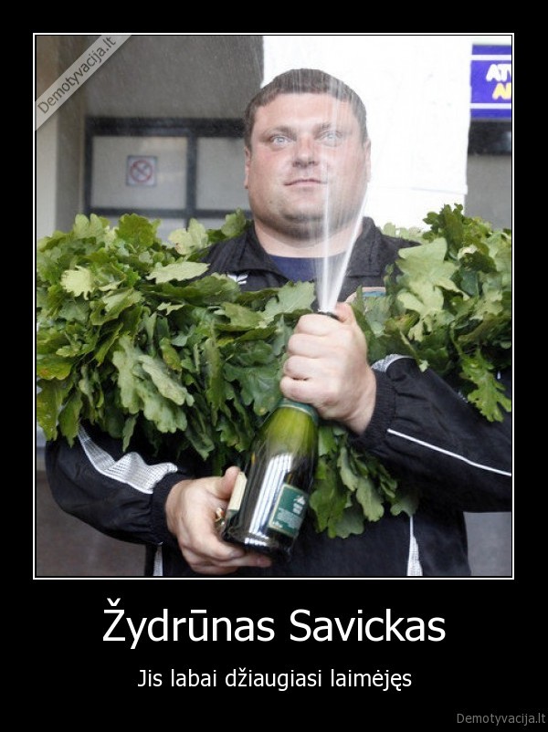 zydrunas, savickas