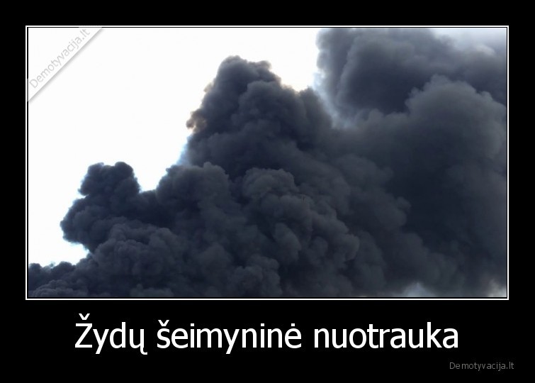 Žydų šeimyninė nuotrauka