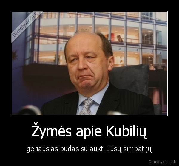 kulilius, myli, tave