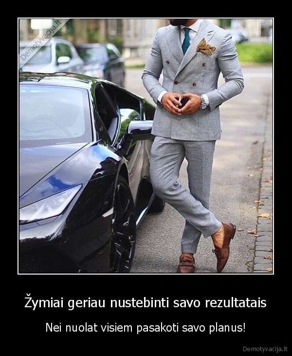 rezultatai,planai,siekiai