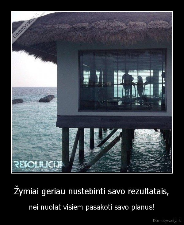 Žymiai geriau nustebinti savo rezultatais,