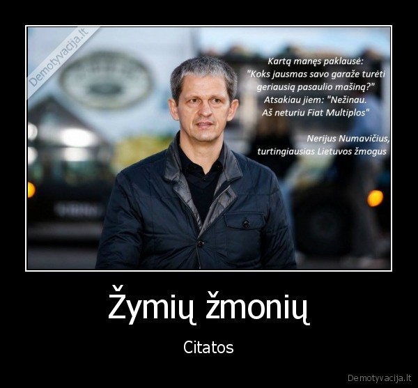 nerijus, numavicius,fiat, multipla