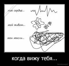 когда вижу тебя... - 