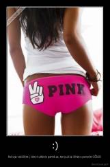 :) - Reikėjo vaikščioti į kūno kultūros pamokas, ten puikiai išmoko persokti OŽIUS!