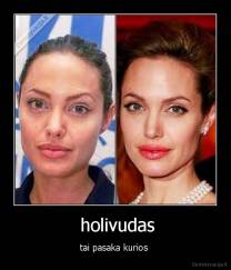  holivudas - tai pasaka kurios 