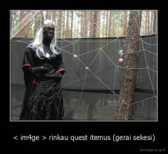 < im4ge > rinkau quest itemus (gerai sekesi) - 