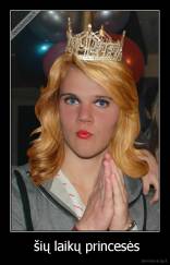  šių laikų princesės - 