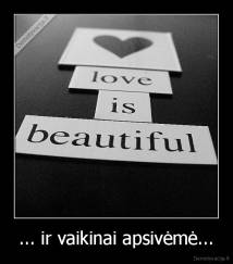 ... ir vaikinai apsivėmė... - 