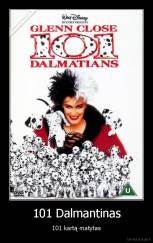 101 Dalmantinas - 101 kartą matytas