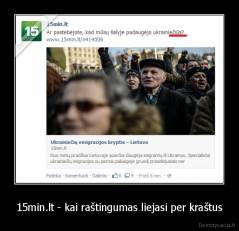 15min.lt - kai raštingumas liejasi per kraštus - 