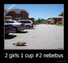 2 girls 1 cup #2 nebebus - 