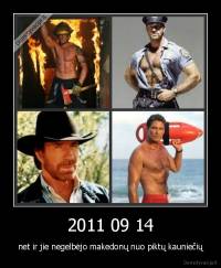 2011 09 14 - net ir jie negelbėjo makedonų nuo piktų kauniečių