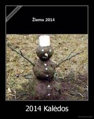 2014 Kalėdos - 