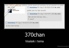 370chan - Visalaik i tema