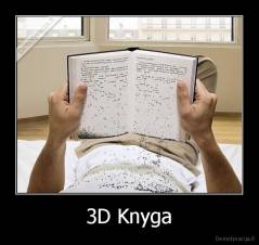 3D Knyga - 