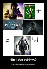 4in1 darksiders2 - Vat tokie zaidimai siais laikais