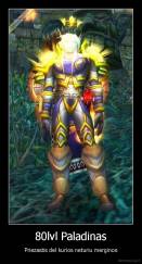 80lvl Paladinas - Priezastis del kurios neturiu merginos