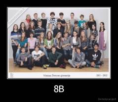 8B - 