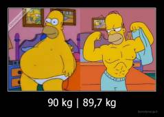 90 kg | 89,7 kg - 