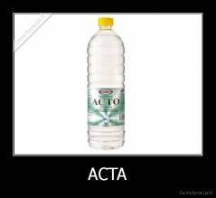 ACTA - 