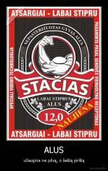 ALUS - užaugina ne pilvą, o šeštą pirštą