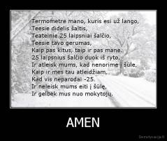 AMEN - 
